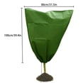 thumbnail image 2 of Warm Cover Tree Shrub Protecting Bag Frost Protection Yard Garden Winter Outdoor Shade, 2 of 5