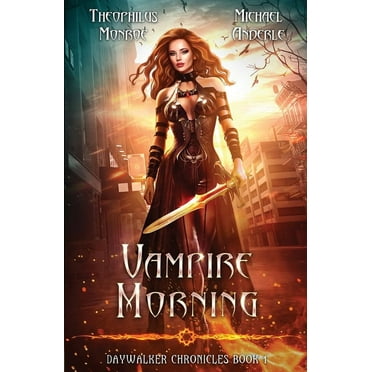Daywalker Chronicles: Vampire Morning: The Daywalker Chronicles Book 1 (Paperback)
