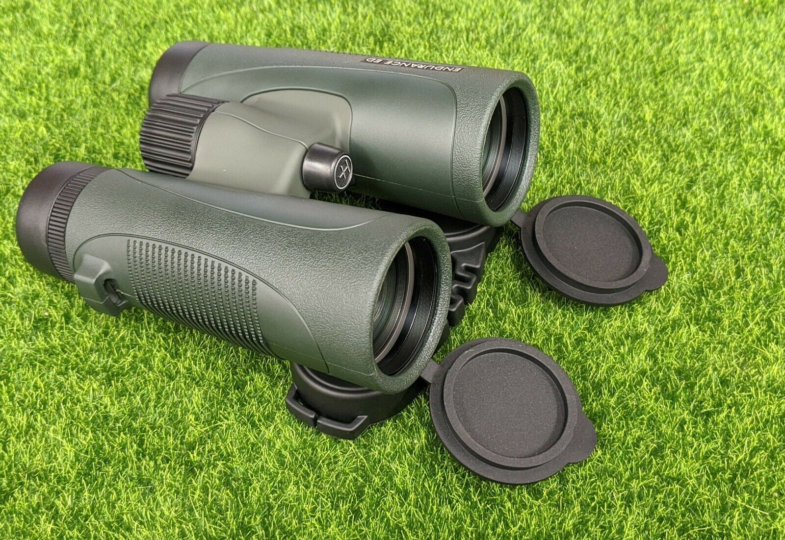 Hawke Endurance ED 10X42 Binoculars Green 36207 