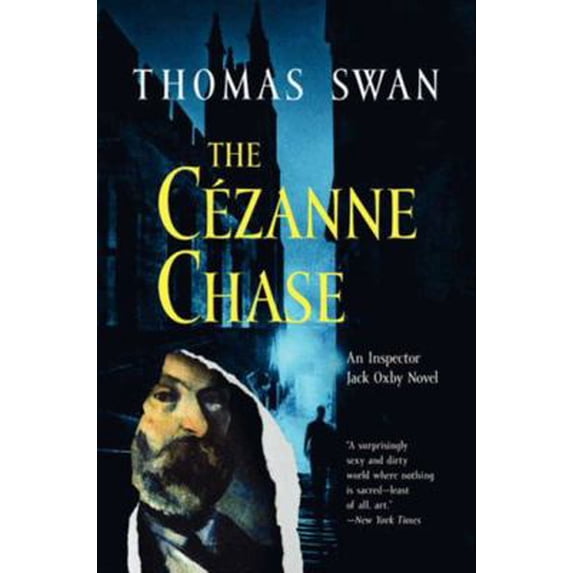 Pre-Owned The Cezanne Chase (Paperback) 155704967X 9781557049674