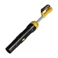 thumbnail image 1 of Soplador de hojas eléctrico inalámbrico, máquina sopladora de hojas, limpiador de nieve, velocidades ajustables para soplar hojas, garaje, césped, 1 of 7