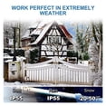thumbnail image 3 of Engine Motor System Automatic Door Swing Gate Driver Actuator Perfect Suit Gates Opener Door Closer For Driveway ,Ultra-Quiet Operation, 3 of 7