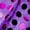 Purple, variant on Women's Rabbit Ears Headband BWASD Bunny Bunny Hair Accessories Hoop Casualn Sequin Bling Wide Headband Comb Easter Party Outfit Funny Silver