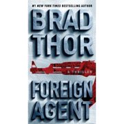 Pre-Owned Foreign Agent: A Thriller (Paperback 9781476789361) by Brad Thor