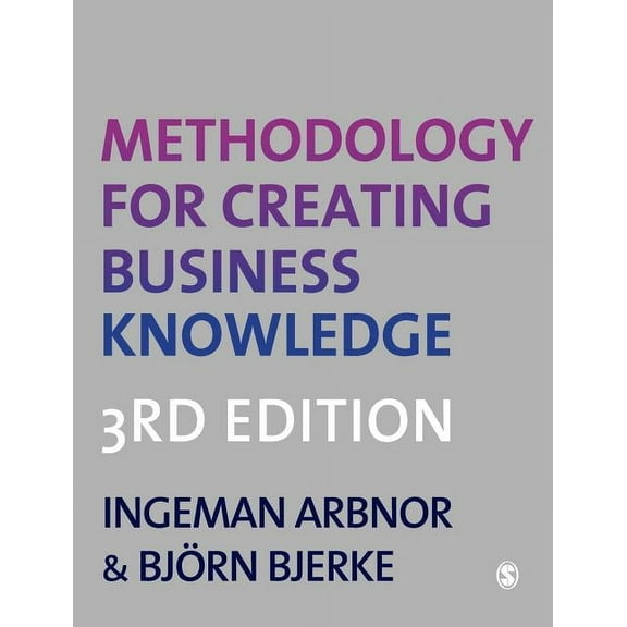 Methodology for Creating Business Knowledge, (Paperback)