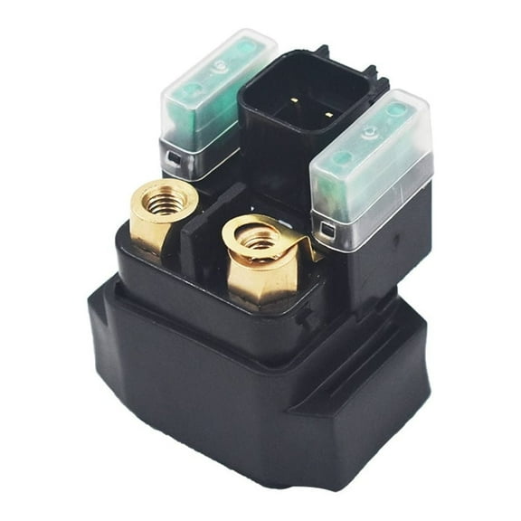Starter Solenoid Relay Fit for Yamaha Grizzly YFM700 YFM500 3B4-81940-00-00