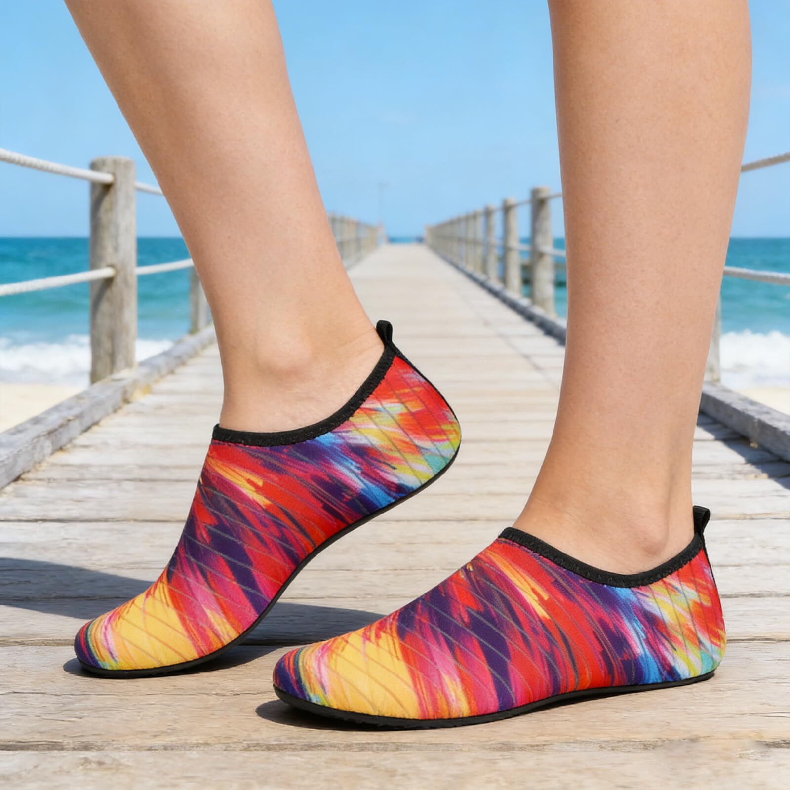 Barerun Water Shoes for Women and Men photo 6
