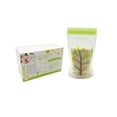 thumbnail image 1 of Bolsa De Almacenamiento De Leche Materna, 200Ml, Sin Bpa, Fácil De Verter, Doble Cremallera, Antifugas, Parte Inferior Independiente, Bolsa De Leche Portátil, 112 Uds. Speravity BA000534-00, 1 of 7