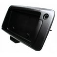 thumbnail image 2 of Exterior Door Handle Compatible with 1996-2009 Chevrolet Express 3500 Rear - Back Door Textured Black With license bracket For back door, 2 of 3
