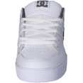 thumbnail image 3 of DC Chaussure de Skate Décontractée à Tige Basse pour Homme Pure, Blanc/battleship/blanc, 12 D US, 3 of 5
