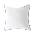 thumbnail image 2 of Baweave Synthetic Down Pillow Insert - 18x18 Down Alternative Pillow  Ultra Soft Body Pillow  Large Standard Body Bed Sleeping Pillow - 1 Decorative Pillow Form, 2 of 7