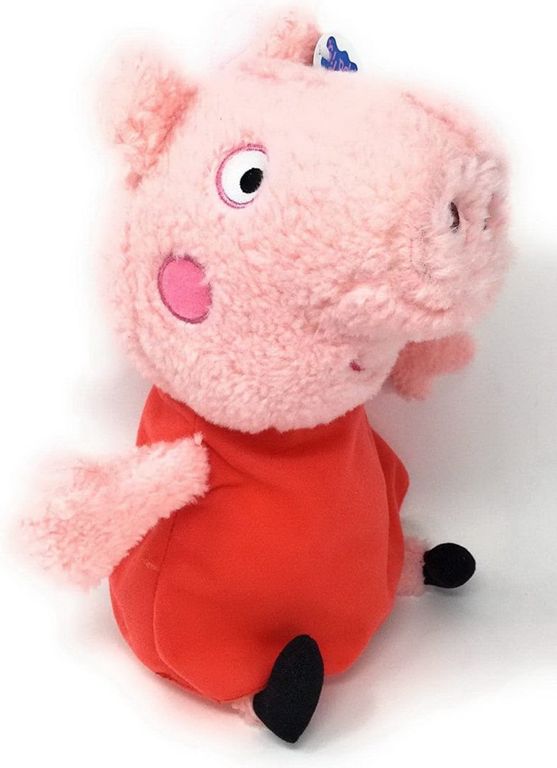 CTI Peppa Pig Holiday Bath Cape Pink 120 x 60 cm Cotton