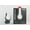 White, variant on Over-the-Head Stereo Wireless Headsets for Alcatel U5,A7, IDOL 5, GO FLIP, A3, A5 LED, A3 XL, Pixi 4 Plus Power, POP 4, Fierce 4 (White)