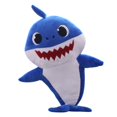 thumbnail image 1 of 10 Inch Children's Plush Baby Shark Toy Plush Shark Toy Best Gift for Boys and Girls (Blue), 1 of 2