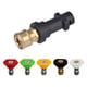 thumbnail image 2 of Lavadora de Conector de rociadora Lavadoras a Pieza para K2, K3, K4, K5, K6, K7 DYNWAVEMX Lavadora a presión, 2 of 8