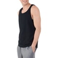 thumbnail image 3 of Fruit of the Loom Men's Sleeveless Muscle Tank Top, 3 of 5