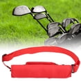 thumbnail image 5 of Golf Club Shoulder Bag Portable Grip Small Practicing Training Pouch Carrier Accessoryred,, 5 of 5