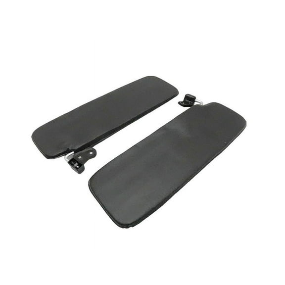 Sun Visor LH & RH Side OEM Suzuki SJ410 SJ413 Samurai Jimny Gypsy Sierra