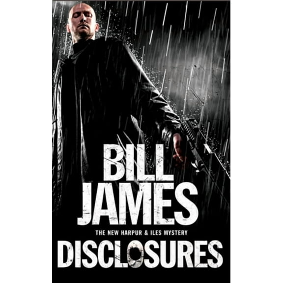 Harpur and Iles Mystery Disclosures, Book 31, (Hardcover)