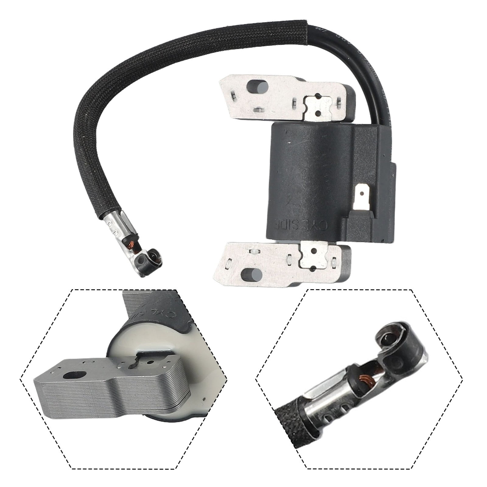 Ignition Coil, 625e, 625ex, 650, 675, 7.00 725 Series /Lawn Mowers