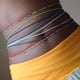 thumbnail image 5 of Cadena de Cintura Qarigey con Cuentas Adorno Decoración de Moda, 5 of 6