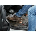 thumbnail image 4 of WeatherTech Custom Fit FloorLiners compatible with 2007-2007 Chevrolet Avalanche - 2nd Row, Black, 4 of 6