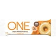 thumbnail image 5 of Protein Bars, Maple Glazed Doughnut, Gluten Free with 20g Protein and 1g Sugar, Pantry Staples, 2.12 oz (12 Count), 5 of 5