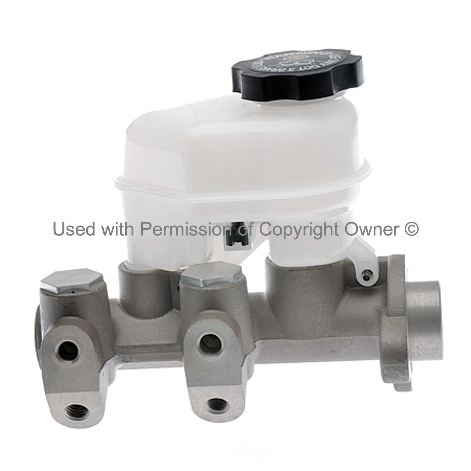 Quality-Built NM4057 New Brake Master Cylinder
