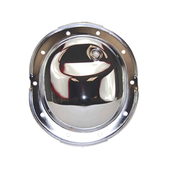 8.25" 10-Bolt Chrome Steel Differential Cover for Chrysler
