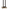 Black, variant on Better Homes & Gardens 61"H Metal Windowpane Floor Lamp, Black Finish with Faux Wood Base