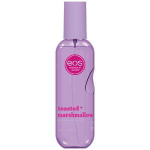 eos Cashmere Toasted Marshmallow Body Mist, 6 fl oz