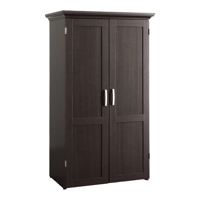 Sauder La Collection Select Armoire, Finition Dakota Oak, 435249