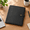 Black-13"X10", variant on Black 13"X10" Full Grain Leather Business Padfolio Portfolio