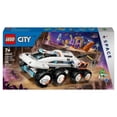 thumbnail image 3 of Set LEGO City Róver de Control y Grúa de Carga 60432, 3 of 4