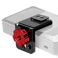 thumbnail image 4 of 1/4 Cold Shoe Mount Holder for RSC2 Gimbal Stabilizer Expansion Wireless Video Image Transmission System, 4 of 5