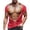 Watermelon Red, variant on Mens T Shirt Funny Muscle 3D Printed T-Shirts Summer Slim Fit Short Sleeve Tops Gym Running Workout Fitness Tshirt Lightweight Pullover Casual Athletic Tees Tops Activewear