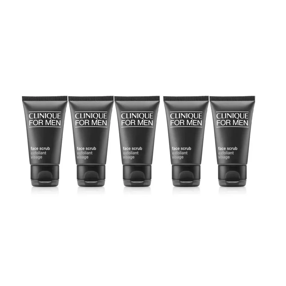 Clinique For MEN Face Scrub / フェイス　スクラブ Clinique For Men Face Scrub Exfoliant, Travel Size 0.5oz