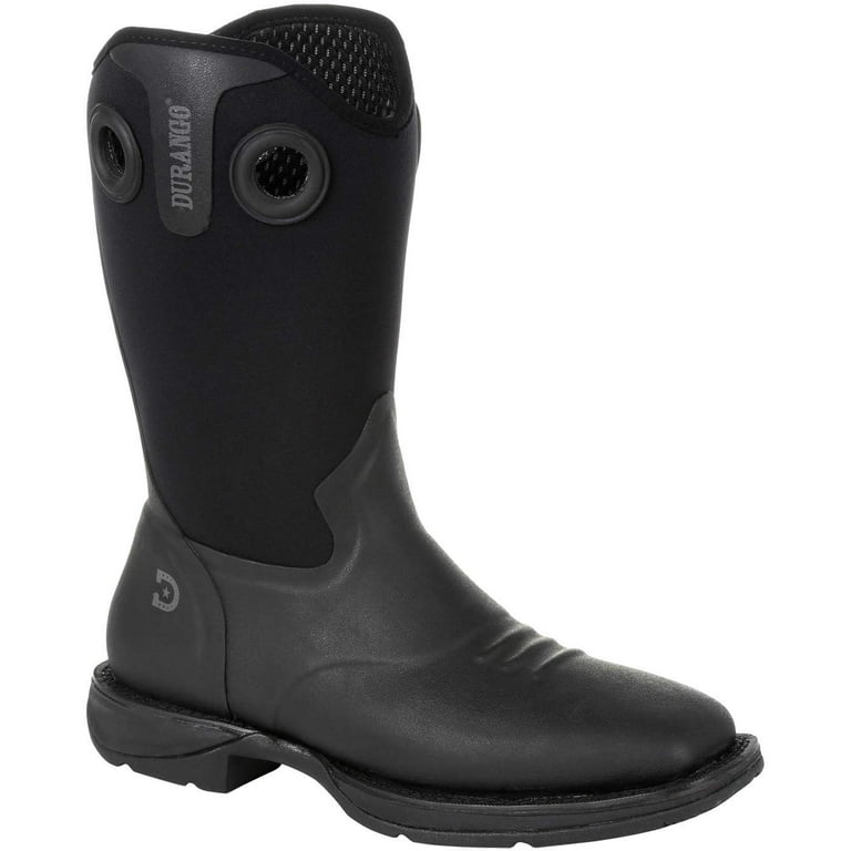 Durango Men's Rebel Rancher Western Work Boot Square Toe
