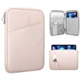 thumbnail image 1 of Funda para tablet TimoVo 9-11 para iPad 11 pulgadas A16 2025 Rosa, 1 of 8