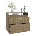 thumbnail image 1 of Organizador Barin Fresno Europeo y Wengue Virtual Muebles, 1 of 7
