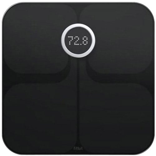 fitbit aria apple watch