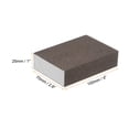 thumbnail image 2 of 10 Packs Fine Sanding Sponge Blocks 320-400 Grit Foam Sanding Block, 100x70x25mm, 2 of 7