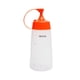 thumbnail image 1 of Xihbxyly Juego de Botellas Flexibles, Diseño Antifugas, Dosificación Precisa, Versátiles para Salsas, Aderezos, Jarabes, Aceite, Barbacoa, Cocina Casera y Manualidades. Paquete de 3, 16 Oz Cada Una., 1 of 1
