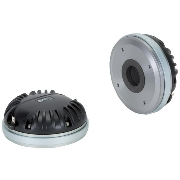 RCF ND9501.4 Neo Mid High Driver 4-Inch Titanium Diaphragm 1.4-Inch Exit Throat/Pure Titanium Compression Driver 140 Watts Rms 280 Watts Peak 8-Ohm Precision Transducers Pro Audio Sound Speaker