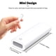 thumbnail image 4 of Inteprter Adaptador de conversión USB blanco de larga duración, confiable y duradero para tecnología que necesita una carga eficiente Electrónica miscelánea, 4 of 6