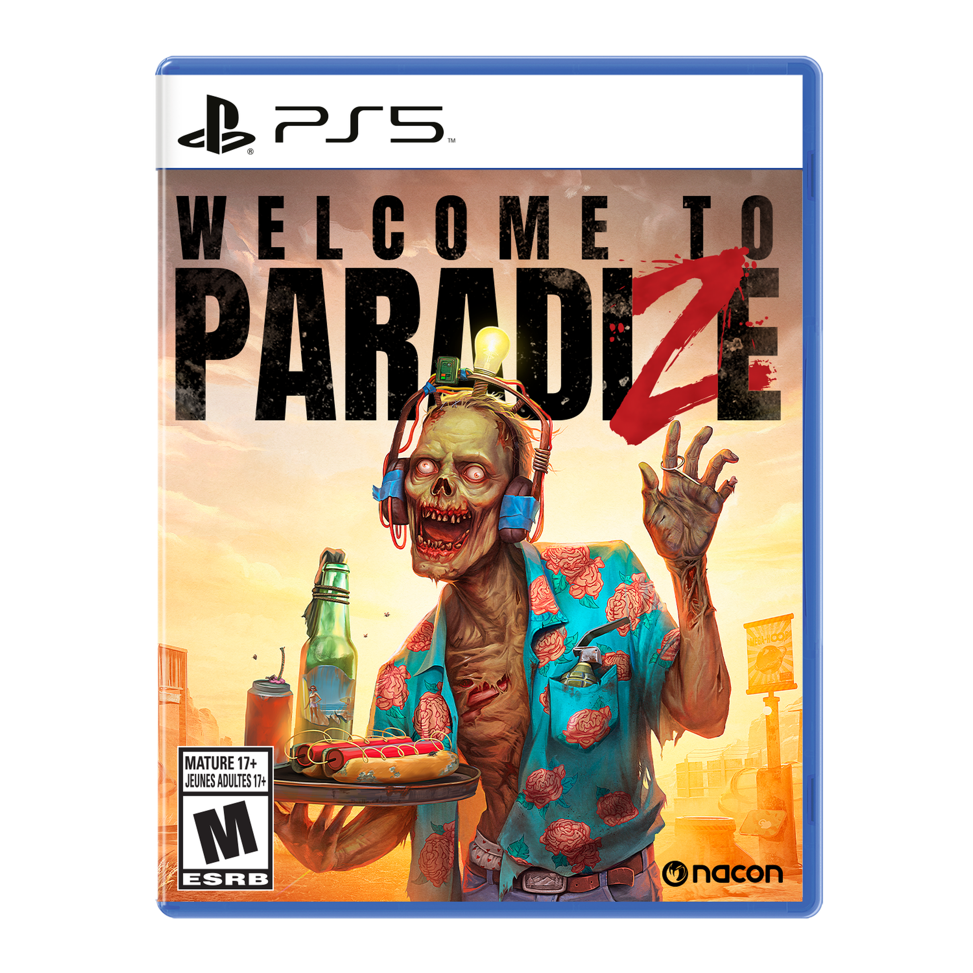 Welcome To Paradize - PlayStation 5