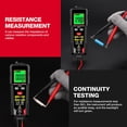thumbnail image 5 of Ht93 Multi-Function Digital Multimeter Handheld Ncv Detection Smart Multimeter, 5 of 10