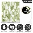 thumbnail image 4 of GZHJMY Cute Cactus Dishwasher Magnet Cover Dishwasher Front Door Cover Magnet Sticker, Trimmable Refrigerator Dishwasher Magnetic Decals Kitchen Appliance 20 x 26 Inches Home Decor, 4 of 6