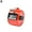 red, variant on 4 Digit Number Hand Held Tally Counter Mini Mechanical Digital Hand Tally Counter Manual Counting Golf Clicker Training Counter
