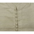 thumbnail image 5 of Atasi Ethnic Men's Long Kurta White Bollywood Designer Shirt Wear-X-Large, 5 of 7